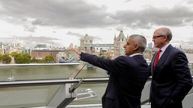 Sadiq Khan: what is his plan to clean up London rivers?