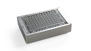 New 96-well multiplate oxygen reader for efficient customisable environmental research