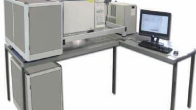 Ion Mobilty Spectrometer - Time of Flight - Mass Spectrometer