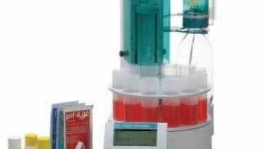 New Compact Titrosampler - Unique in Size and Performance