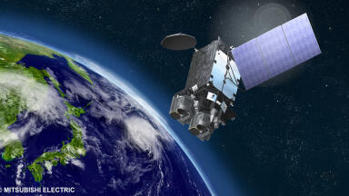 ABB to supply interferometer for Himawari-10 Japanese geostationary meteorological satellite