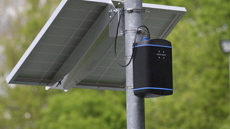 EarthSense expands presence in Australia