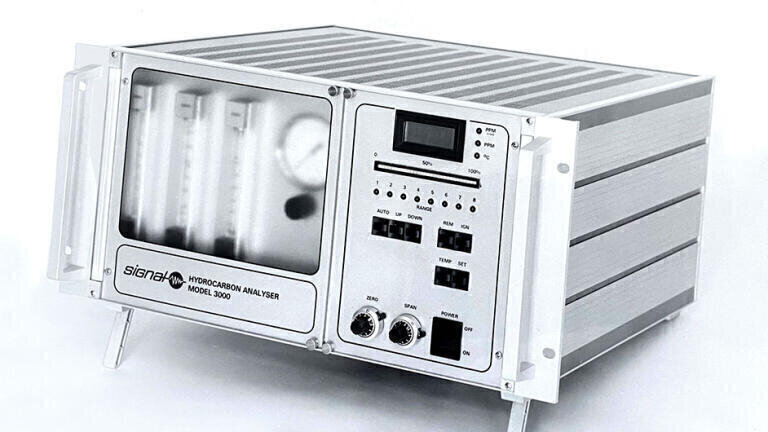FID: the VOC emissions monitoring reference method - for over 50 years!