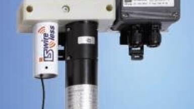 Remote Monitoring in Hazardous Areas via GPRS