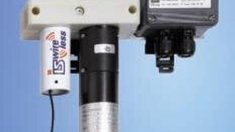 Remote Monitoring in Hazardous Areas via GPRS