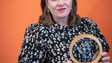 Final word with...Kath Darlington