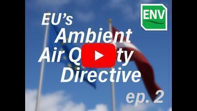 PODCAST: Exploring the EU Ambient Air Quality Directive