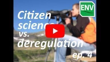 PODCAST: Are we entering the era of citizen science?