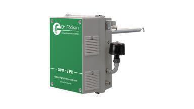 Continuous optical extractive dust measurement technology - learn more at CEM 2025
