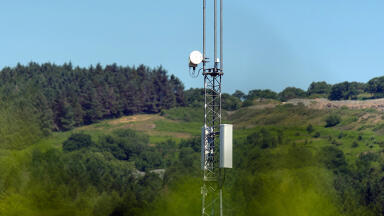 Vodafone and River Severn Partnership Pilot ‘Network-as-a-Sensor’ to Enhance Rainfall Forecasting