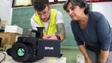 New gas detection tool for monitoring volcanic activity