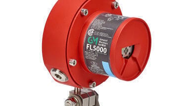 The first high-performance flame detector is first in the industry with Bluetooth® connectivity