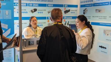 AQUAMATE Asia wastewater and water quality monitoring exhibition in Asia