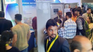 India's premier water and wastewater monitoring exhibition and conference