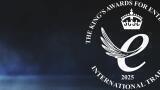 King’s Award for Enterprise for International Trade