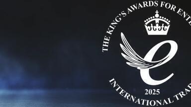 King’s Award for Enterprise for International Trade