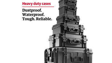Bespoke solutions to maximise test equipment protection