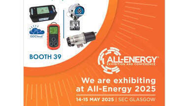 Hydrogen detection solutions take centre stage in forthcoming events