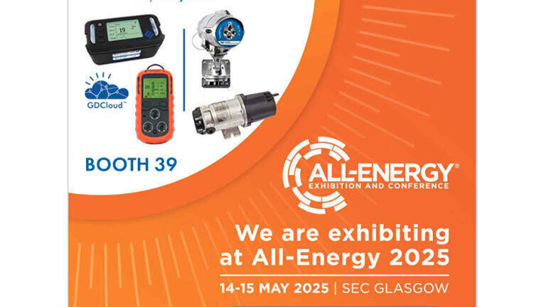 Hydrogen detection solutions take centre stage in forthcoming events