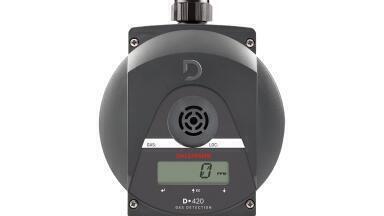 A dependable refrigerant gas detector