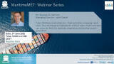 Gas measurement needs for clean maritime fuels