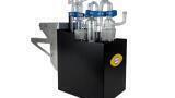 The new PFAS sampling line