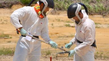 Researchers: soils across southern Eurasia are unexpectedly toxic