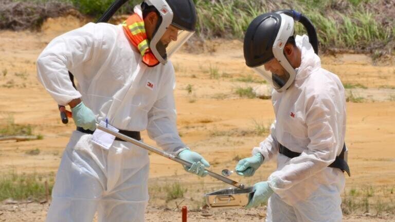 Researchers: soils across southern Eurasia are unexpectedly toxic