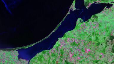 How hyperspectral imaging could transform remote sensing