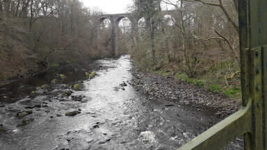 Researchers investigate river almond to track sources of antimicrobial resistance