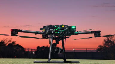 Collaboration for industry’s first dual-use OGI camera module for handheld and drone
