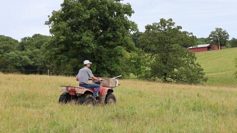 Water firms ink deal with farmers that keep nutrients in soil