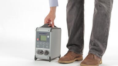 Portable Gas Analysis from Servomex Now Available Faster Through a New Online System