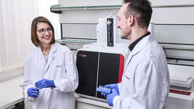 Product innovation in automated sample preparation 