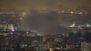 Iran strikes: are we keeping track of potential pollution of water?