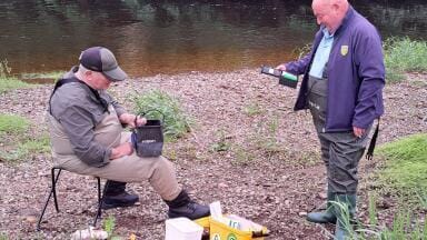 How Angling Trust volunteers built an effective river monitoring network