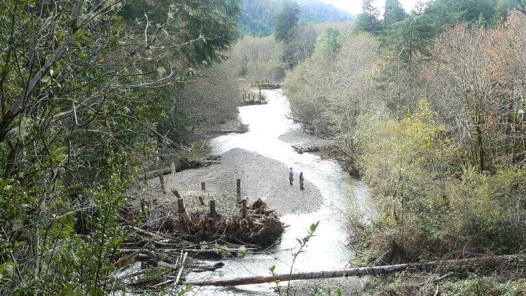 Klamath: monitoring tips from largest US river restoration
