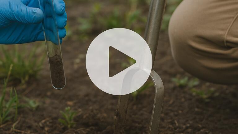 UN-ARCHIVED: 5 videos on mercury methylation in soil!