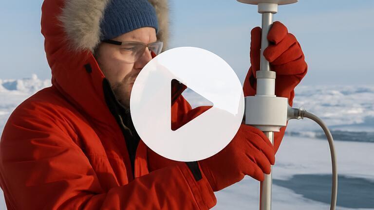 UN-ARCHIVED: 4 videos on measuring mercury in Arctic and high-latitude areas!