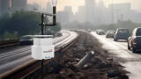 New Real-Time Air Quality Monitor