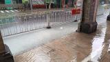 Are floods in China introducing untraced pollutants into water?
