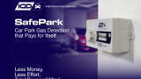 SafePark: Car Park Gas Detection that Pays for Itself.