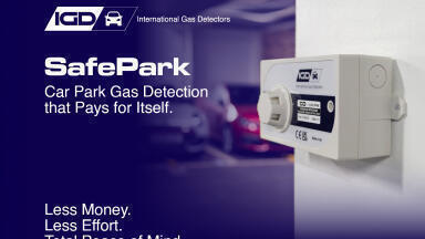 SafePark: Car Park Gas Detection that Pays for Itself.