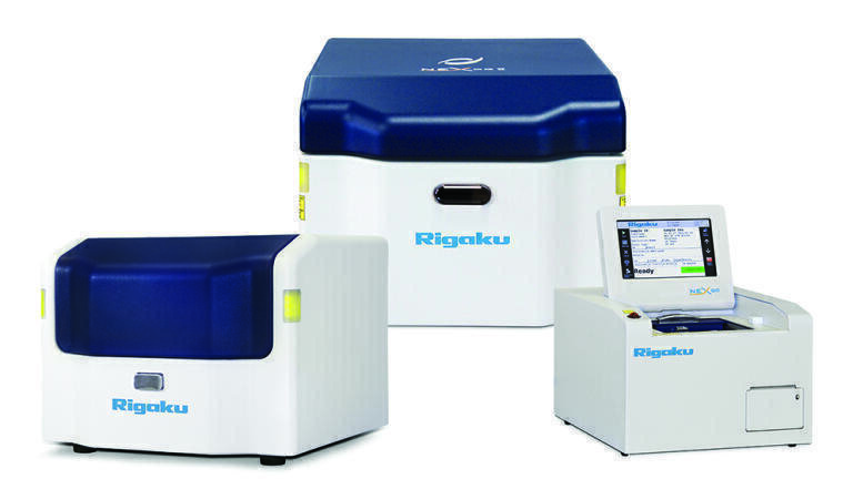 Fast reliable elemental analysis for environmental monitoring