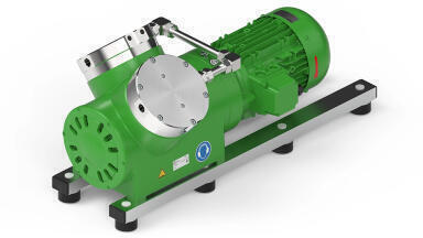 New gas pump offers high pressure performance under challenging conditions