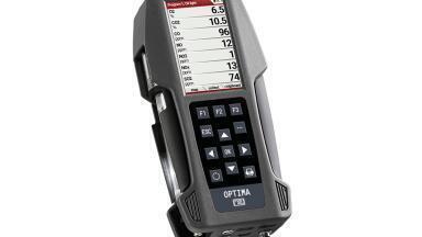 The Powerful Multi-Gas Analyzer for Industrial Applications