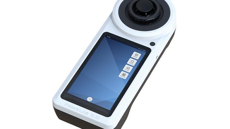 Advanced solution for pool water analysis