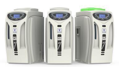 Reliable gas generation for environmental testing and compliance