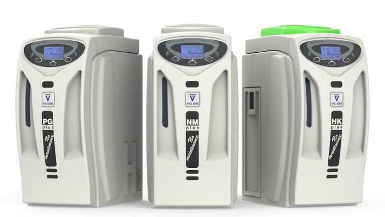 Reliable gas generation for environmental testing and compliance