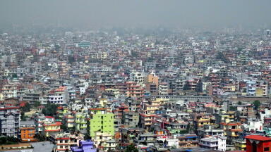 How Nepal is reforming air quality monitoring in its capital